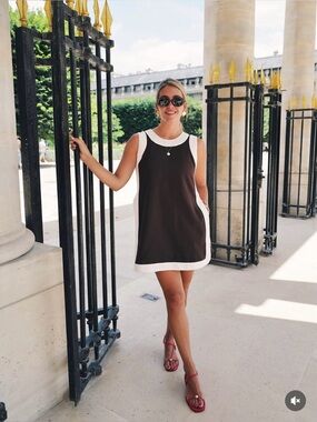 Buru x Megan Stokes Mini Bermuda Set new with tags